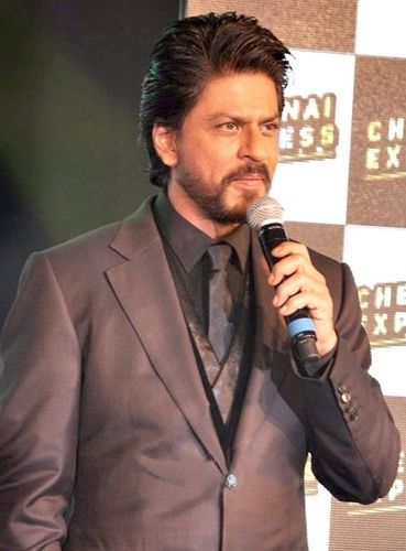 Shah Rukh Khan in the media